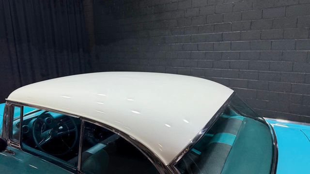 1957 Chevrolet Bel Air BEL AIR COLD AC REAL NICE VINTAGE - 22940457 - 45