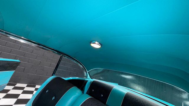 1957 Chevrolet Bel Air BEL AIR COLD AC REAL NICE VINTAGE - 22940457 - 48