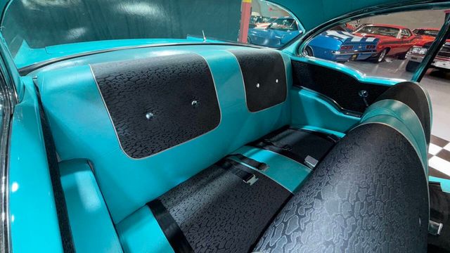1957 Chevrolet Bel Air BEL AIR COLD AC REAL NICE VINTAGE - 22940457 - 51