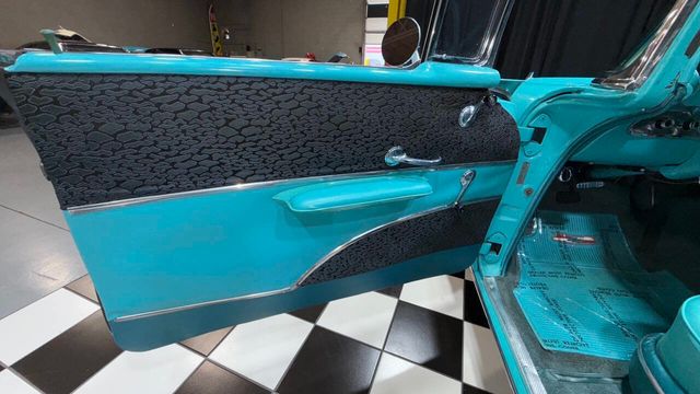 1957 Chevrolet Bel Air BEL AIR COLD AC REAL NICE VINTAGE - 22940457 - 52