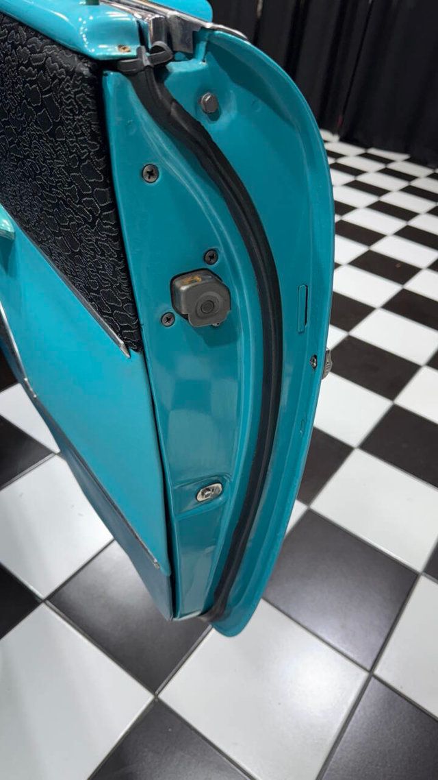 1957 Chevrolet Bel Air BEL AIR COLD AC REAL NICE VINTAGE - 22940457 - 55