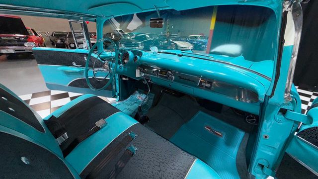 1957 Chevrolet Bel Air BEL AIR COLD AC REAL NICE VINTAGE - 22940457 - 57