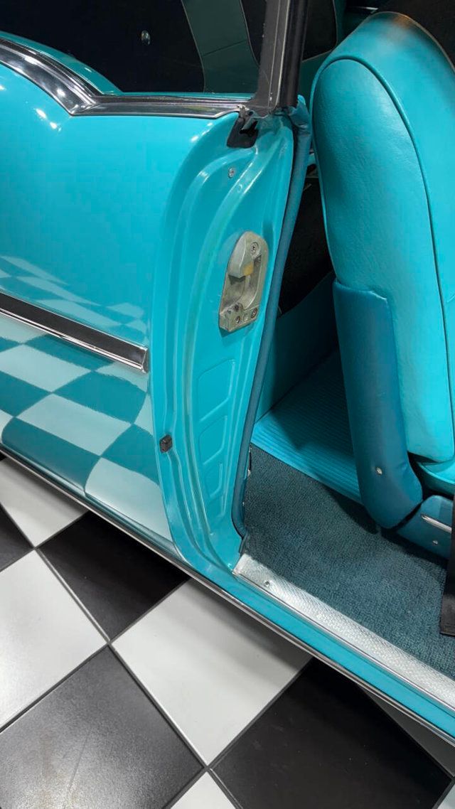 1957 Chevrolet Bel Air BEL AIR COLD AC REAL NICE VINTAGE - 22940457 - 59