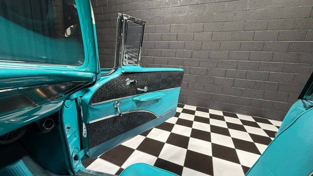 1957 Chevrolet Bel Air BEL AIR COLD AC REAL NICE VINTAGE - 22940457 - 60