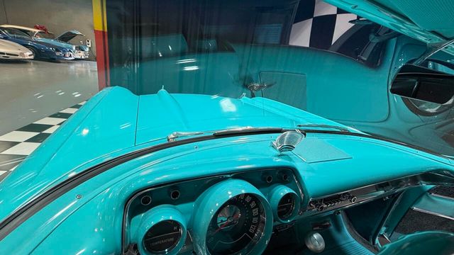 1957 Chevrolet Bel Air BEL AIR COLD AC REAL NICE VINTAGE - 22940457 - 63