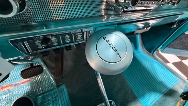 1957 Chevrolet Bel Air BEL AIR COLD AC REAL NICE VINTAGE - 22940457 - 64