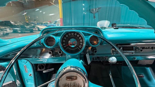 1957 Chevrolet Bel Air BEL AIR COLD AC REAL NICE VINTAGE - 22940457 - 65