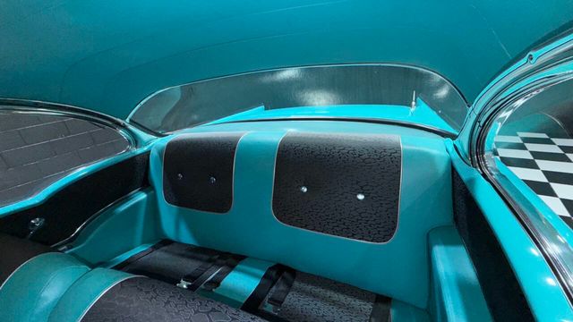 1957 Chevrolet Bel Air BEL AIR COLD AC REAL NICE VINTAGE - 22940457 - 67