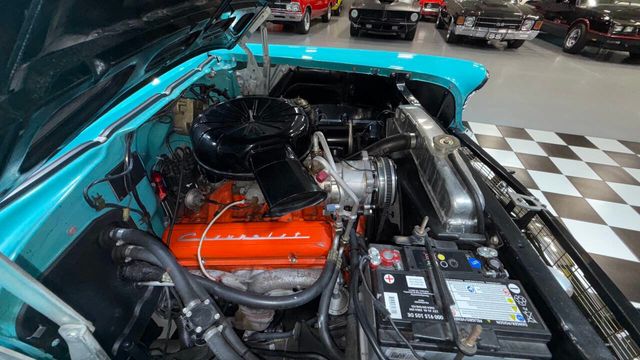 1957 Chevrolet Bel Air BEL AIR COLD AC REAL NICE VINTAGE - 22940457 - 69