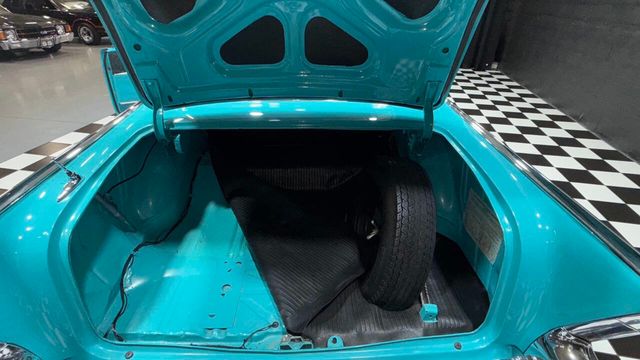 1957 Chevrolet Bel Air BEL AIR COLD AC REAL NICE VINTAGE - 22940457 - 70