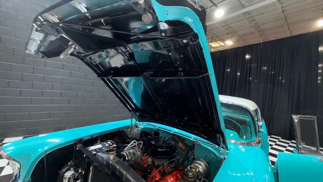 1957 Chevrolet Bel Air BEL AIR COLD AC REAL NICE VINTAGE - 22940457 - 71