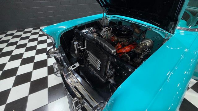 1957 Chevrolet Bel Air BEL AIR COLD AC REAL NICE VINTAGE - 22940457 - 72