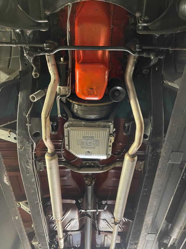 1957 Chevrolet Bel Air BEL AIR COLD AC REAL NICE VINTAGE - 22940457 - 75