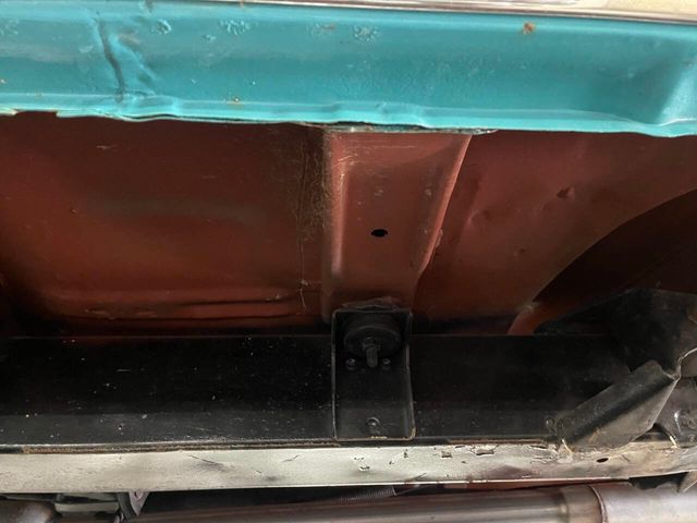 1957 Chevrolet Bel Air BEL AIR COLD AC REAL NICE VINTAGE - 22940457 - 76