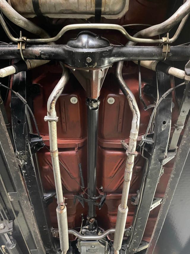 1957 Chevrolet Bel Air BEL AIR COLD AC REAL NICE VINTAGE - 22940457 - 77