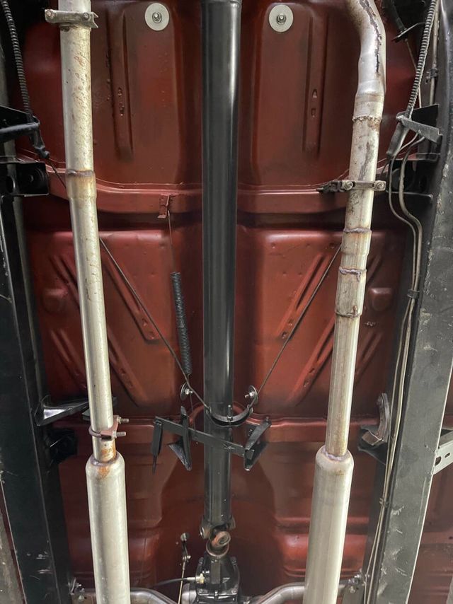 1957 Chevrolet Bel Air BEL AIR COLD AC REAL NICE VINTAGE - 22940457 - 81