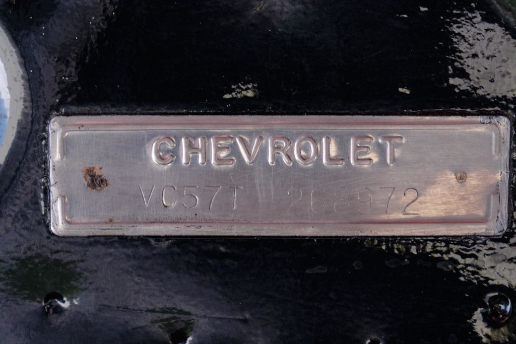 1957 Chevrolet Bel Air Convertible Restored - 22295613 - 81