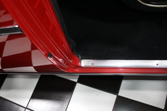 1957 Chevrolet Bel Air CORVETTE RED - LOADED - 5 SPEED - 23056682 - 34