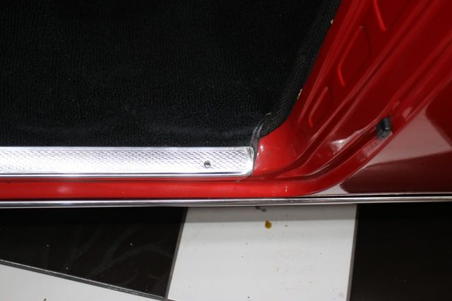 1957 Chevrolet Bel Air CORVETTE RED - LOADED - 5 SPEED - 23056682 - 50