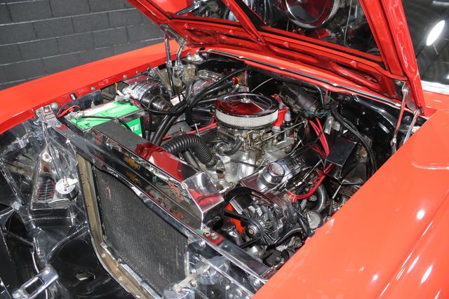 1957 Chevrolet Bel Air CORVETTE RED - LOADED - 5 SPEED - 23056682 - 70