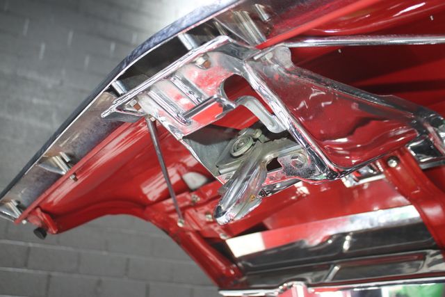 1957 Chevrolet Bel Air CORVETTE RED - LOADED - 5 SPEED - 23056682 - 83