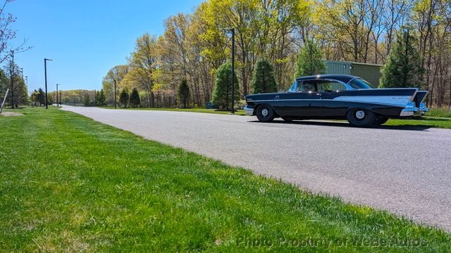 1957 Chevrolet Bel Air For Sale - 22433271 - 12