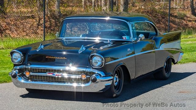 1957 Chevrolet Bel Air For Sale - 22433271 - 19