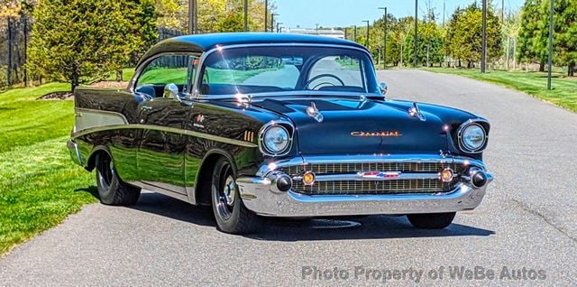 1957 Chevrolet Bel Air For Sale - 22433271 - 20