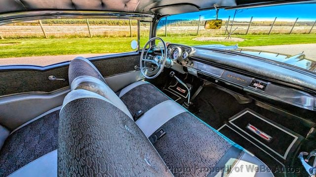 1957 Chevrolet Bel Air For Sale - 22433271 - 23