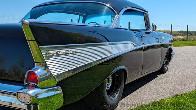 1957 Chevrolet Bel Air For Sale - 22433271 - 25