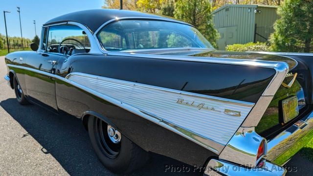 1957 Chevrolet Bel Air For Sale - 22433271 - 29