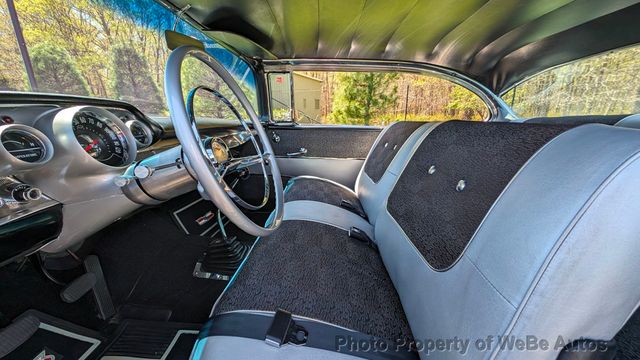 1957 Chevrolet Bel Air For Sale - 22433271 - 43