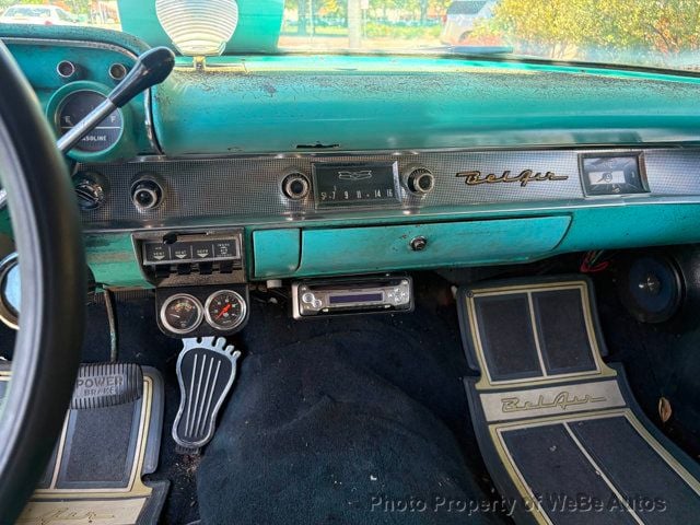 1957 Chevrolet Bel Air For Sale  - 23026197 - 3