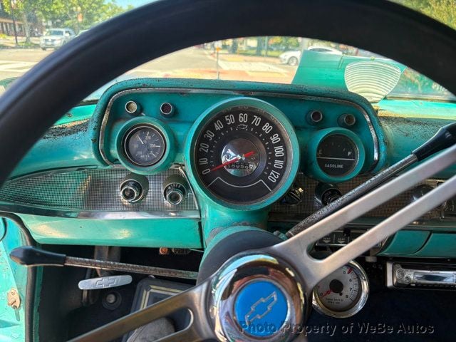 1957 Chevrolet Bel Air For Sale  - 23026197 - 4