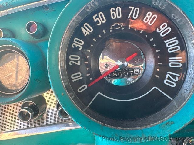 1957 Chevrolet Bel Air For Sale  - 23026197 - 5