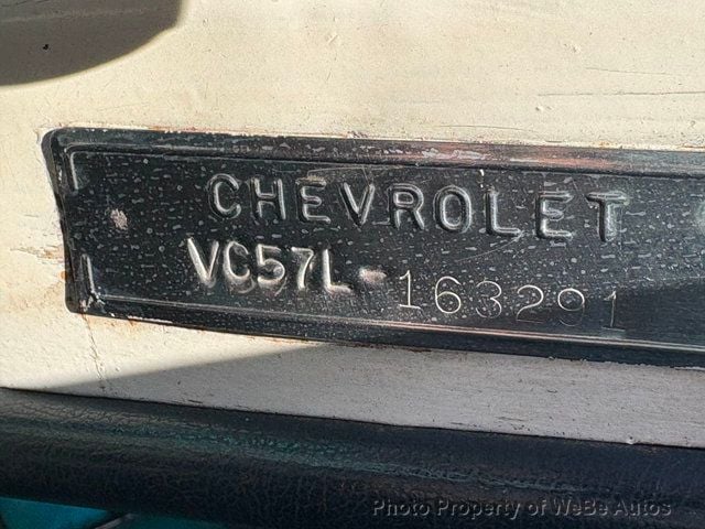 1957 Chevrolet Bel Air For Sale  - 23026197 - 8
