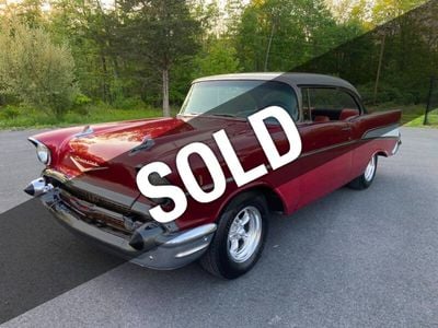 1957 Chevrolet Bel Air - VC57S181991