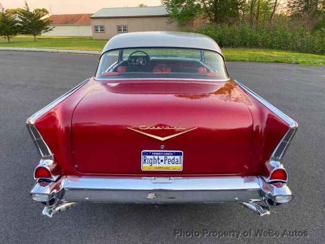 1957 Chevrolet Bel Air For Sale - 23032622 - 10