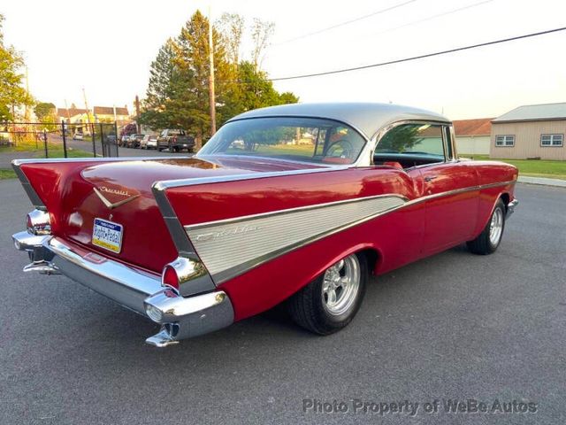 1957 Chevrolet Bel Air For Sale - 23032622 - 12