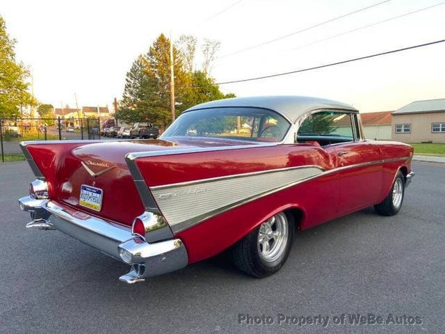 1957 Chevrolet Bel Air For Sale - 23032622 - 13