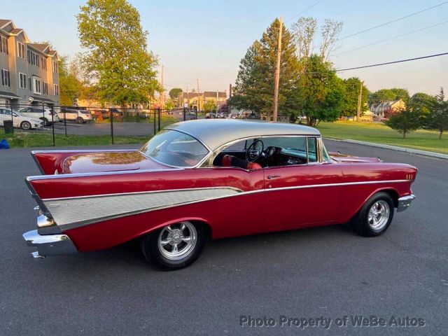 1957 Chevrolet Bel Air For Sale - 23032622 - 14