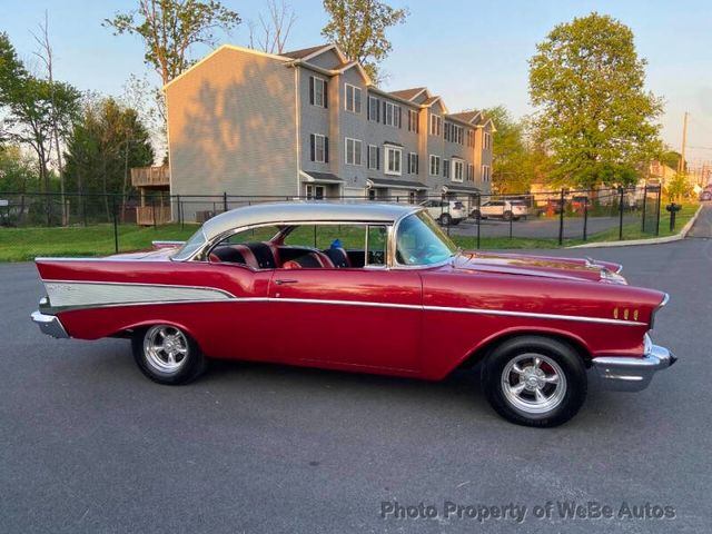 1957 Chevrolet Bel Air For Sale - 23032622 - 16