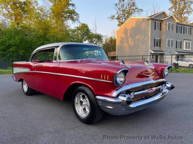 1957 Chevrolet Bel Air For Sale - 23032622 - 18