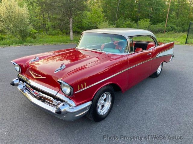 1957 Chevrolet Bel Air For Sale - 23032622 - 1