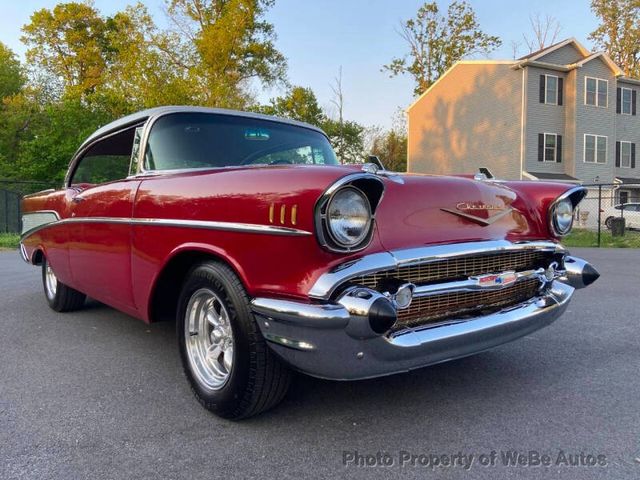 1957 Chevrolet Bel Air For Sale - 23032622 - 19
