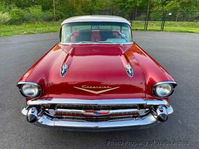 1957 Chevrolet Bel Air For Sale - 23032622 - 21