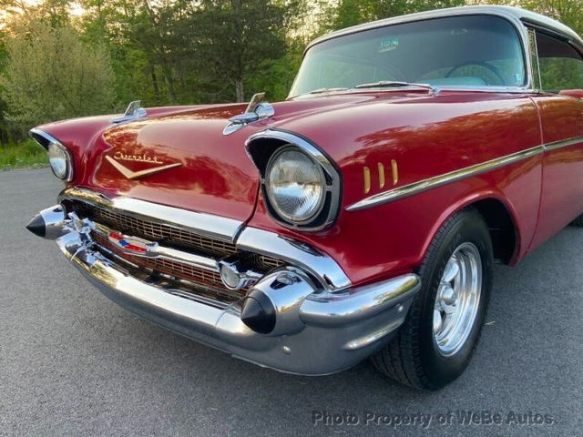 1957 Chevrolet Bel Air For Sale - 23032622 - 22