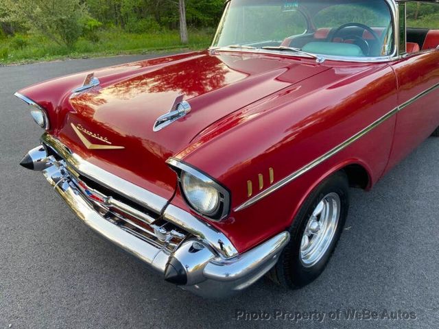 1957 Chevrolet Bel Air For Sale - 23032622 - 23