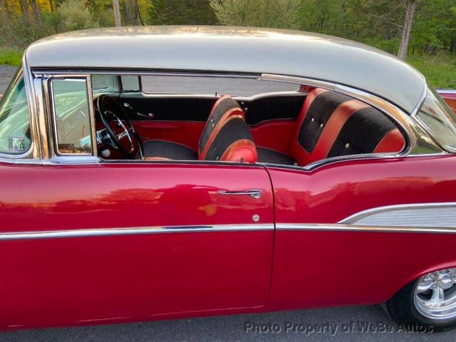 1957 Chevrolet Bel Air For Sale - 23032622 - 26