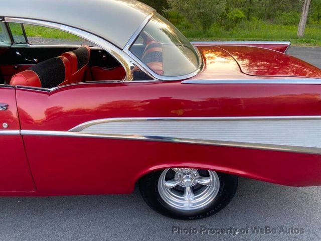 1957 Chevrolet Bel Air For Sale - 23032622 - 27